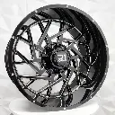 LP132 BLACK MILLED+RIVETS HOLES 01.webp