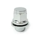 TUERCA 14X1.5 CON CUELLO Y RONDANA