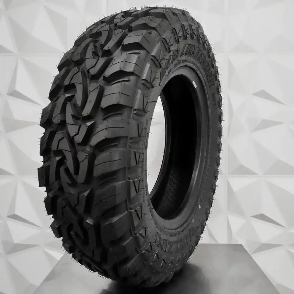LLANTA MAZZINI 35X12.50R20LT MUD CONTENDER 121Q