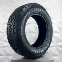 LLANTA NOVAMAXX 265/60R18 WARRIOR TERRA 110T T/A