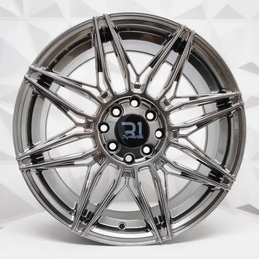 [168548] RIN 16X7 4-100/114.3 R1 SPORT RGW-036L HYPER BLACK ET38 CB73.1 